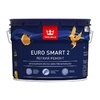 TIKKURILA EURO SMART 2 краска интерьерная для стен и потолка (9л)
