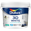 DULUX 3D WHITE краска для стен и потолков, ослепительно белая, матовая, база BW (10л)