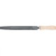 Напильник плоский, 150 мм, деревянная ручка Сибртех