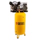 Компрессор воздушный BCV2200/100V, ременный привод , 2.3 кВт, 100 литров, 440 л/мин Denzel