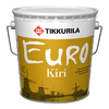 TIKKURILA EURO KIRI лак паркетный износостойкий, алкидно-уретановый, глянцевый (2,7л)